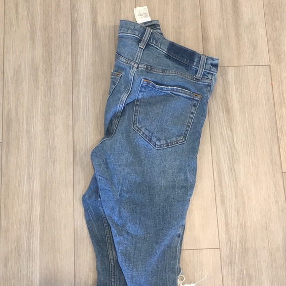 Abercrombie and Fitch Curve Love The Ankle Straigh - Picture 5 of 6